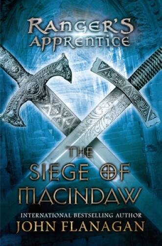 The Siege of Macindaw (Ranger\'s Apprentice) - Hardcover - GOOD The Siege of Macindaw (Ranger\'s Apprentice) - Hardcover - GOOD