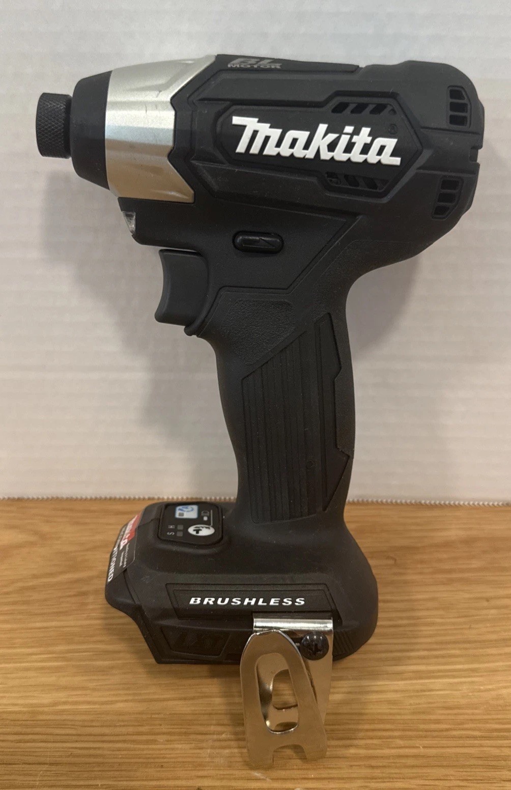 Makita XDT15 Brushless Sub-Compact Impact-Tool Only-Reconditioned w/Warranty