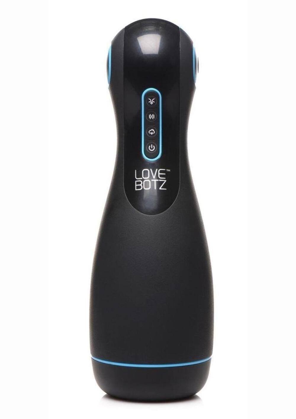 LoveBotz Auto Milker Extreme 16X Sucking Masturbator