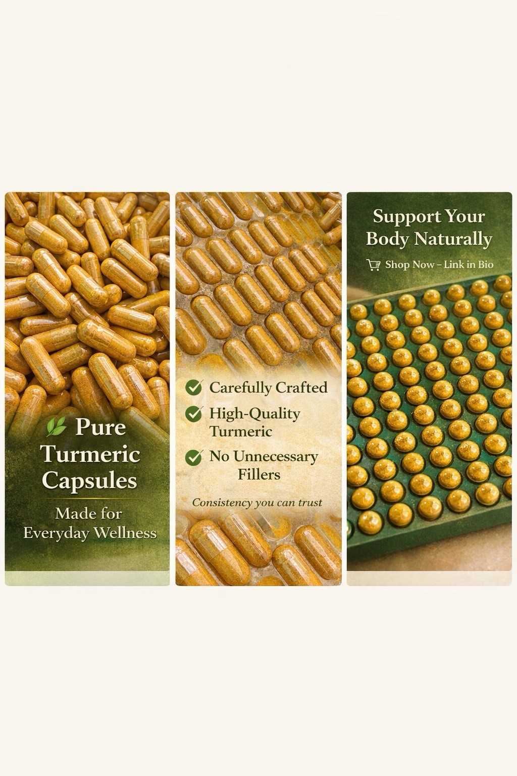Biomeric Turmeric capsules 120ct Biomeric Turmeric capsules 120ct
