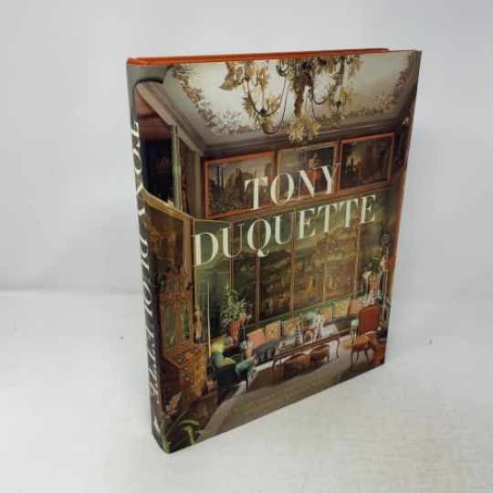 Tony Duquette - Hardcover, by Goodman Wendy; Wilkinson Hutton - Very Good b