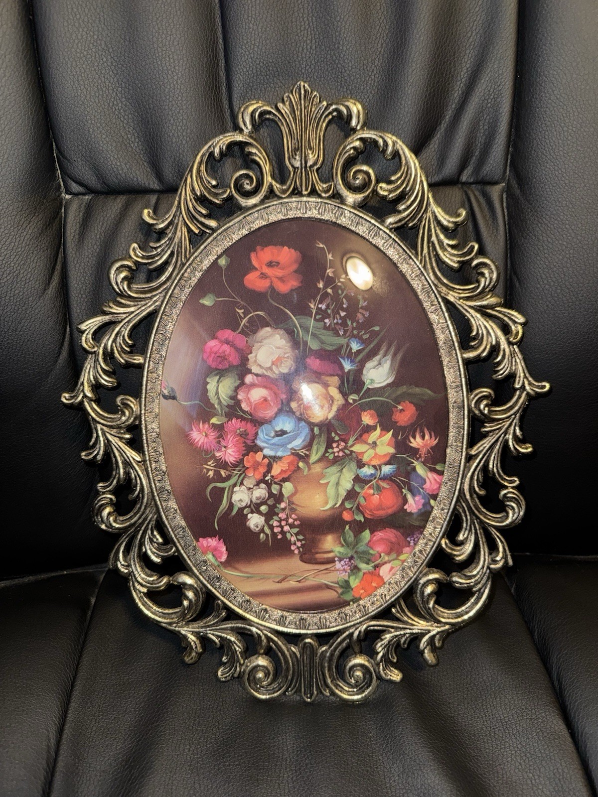 13x10 Victorian Style Bubble Picture Frame 13x10 Victorian Style Bubble Picture Frame