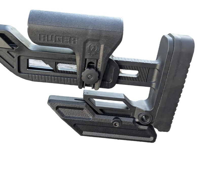 Ruger Precision Rimfire Bag Rider