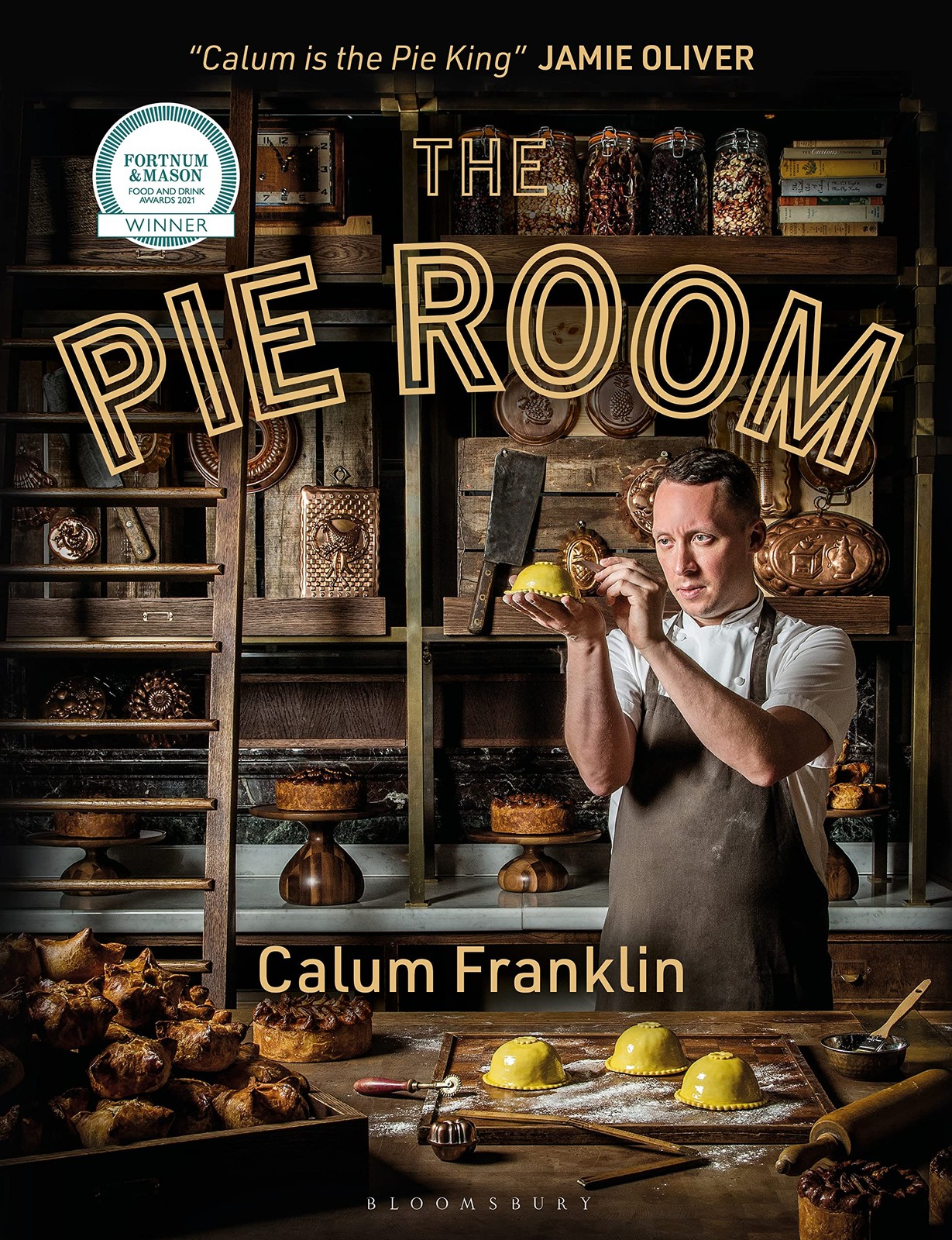 The Pie Room: 80 achievable and show-stopping pies and sides for pie lovers ... The Pie Room: 80 achievable and show-stopping pies and sides for pie lovers ...