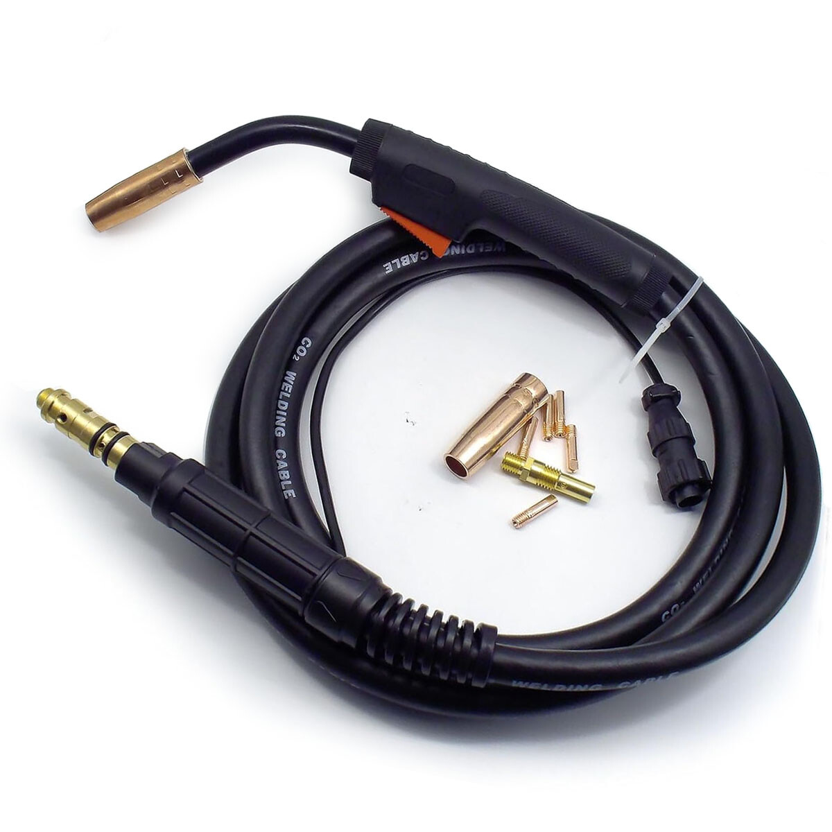 15ft 10ft MIG Welding Gun for Vulcan MIGMax 140, MIGMax 215,OmniPRO 220 Welder 15ft 10ft MIG Welding Gun for Vulcan MIGMax 140, MIGMax 215,OmniPRO 220 Welder