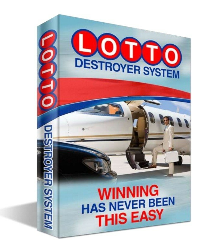 LOTTO DESTROYER SYSTEM: MEGA MILLIONS, POWER BALL, & MORE (READ DESCRIPTION)