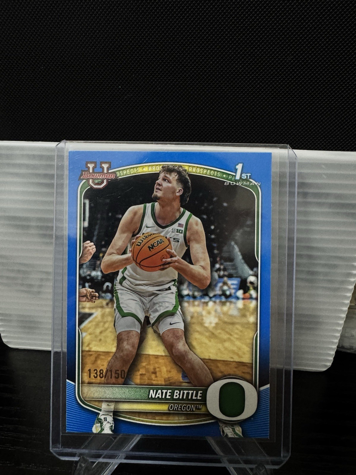 2025-26 Bowman - Nate Bittle /250 1st Bowman 2025-26 Bowman - Nate Bittle /250 1st Bowman