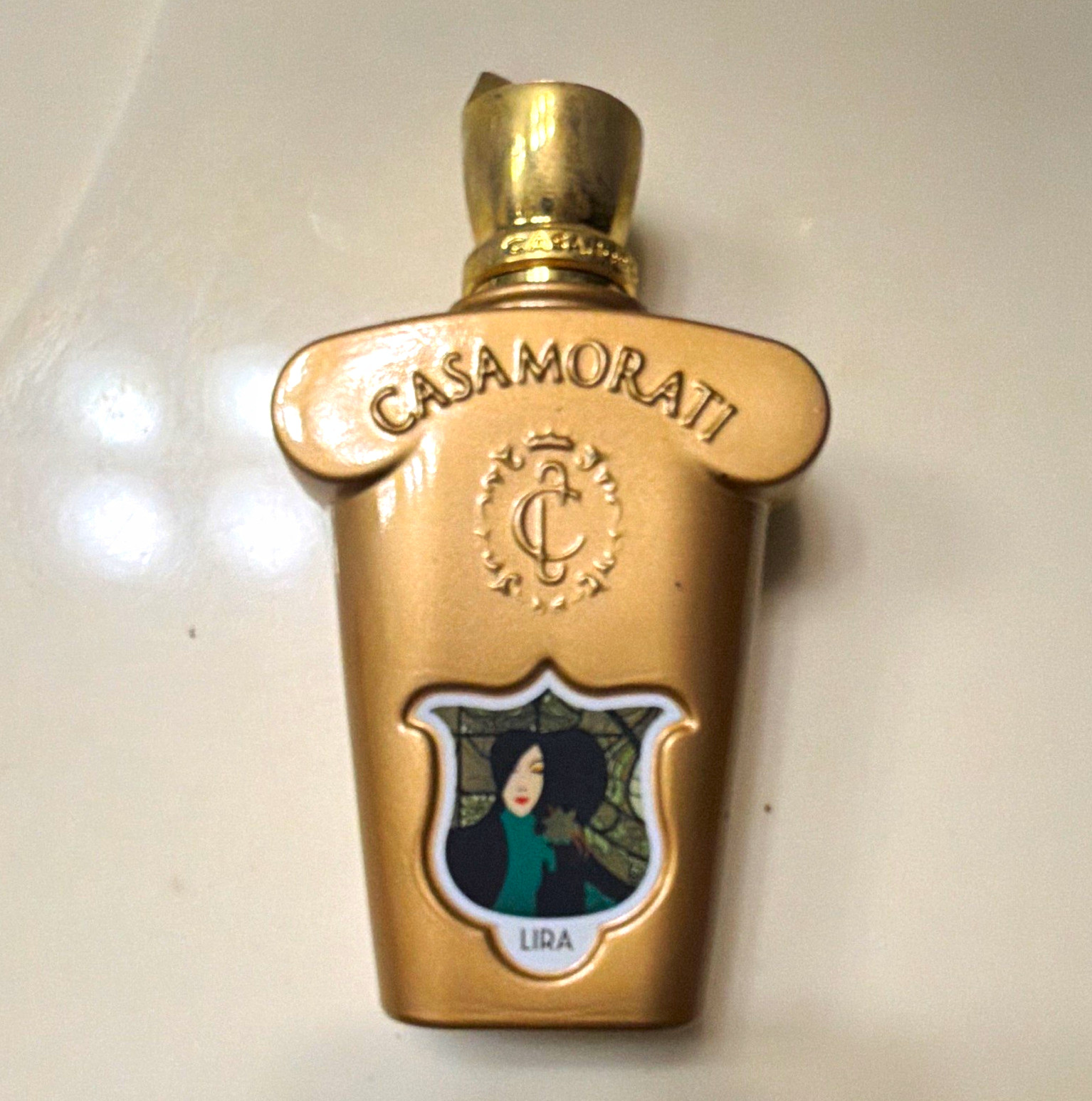 Casamorati Lira Eau de Parfum Spray 3.4 fl oz / 100 mL Regular Size Casamorati Lira Eau de Parfum Spray 3.4 fl oz / 100 mL Regular Size