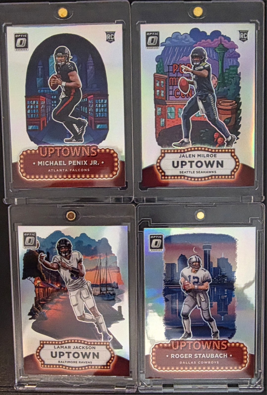 2024 2025 Panini Donruss Optic Uptown SSP Case Hit Choose Player Select Lot 2024 2025 Panini Donruss Optic Uptown SSP Case Hit Choose Player Select Lot