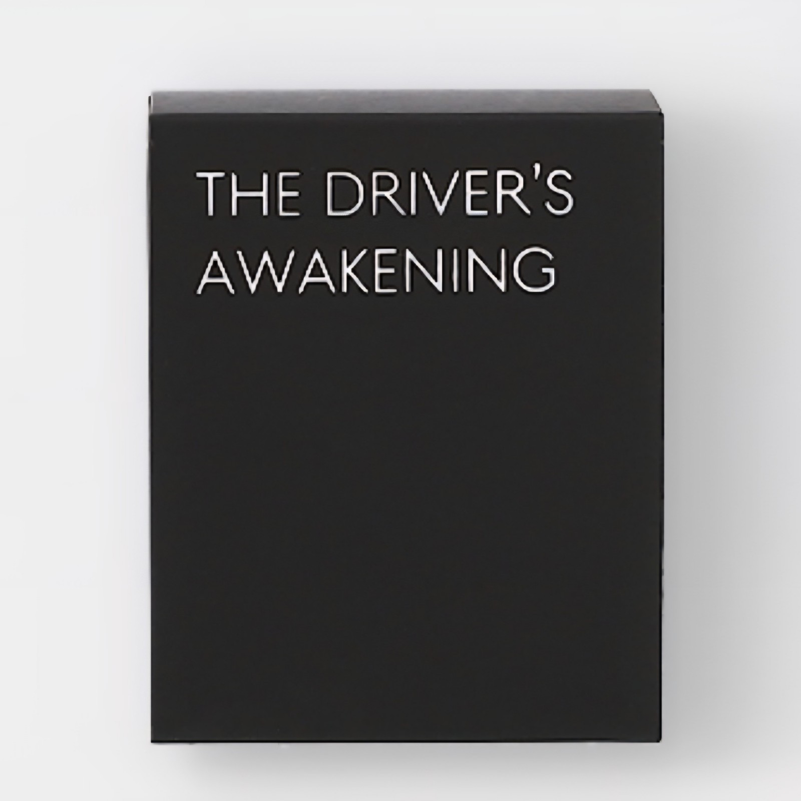 Genesis official 2025 Fragrance Cartridge Diffuser THE DRIVER'S AWAKENING