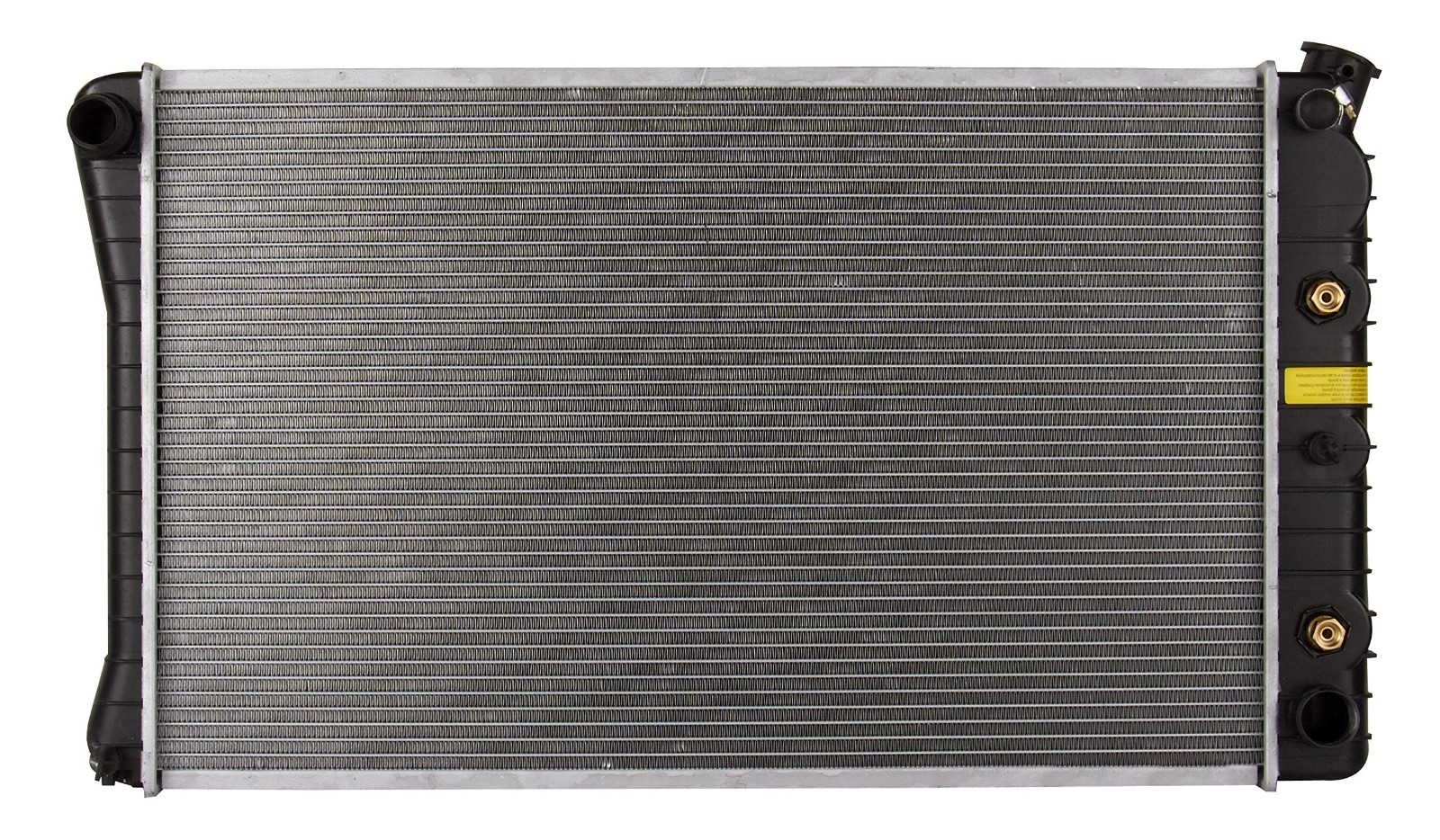 Spectra Premium CU161 Complete Radiator for Multiple GM Model Cars and Trucks Spectra Premium CU161 Complete Radiator for Multiple GM Model Cars and Trucks