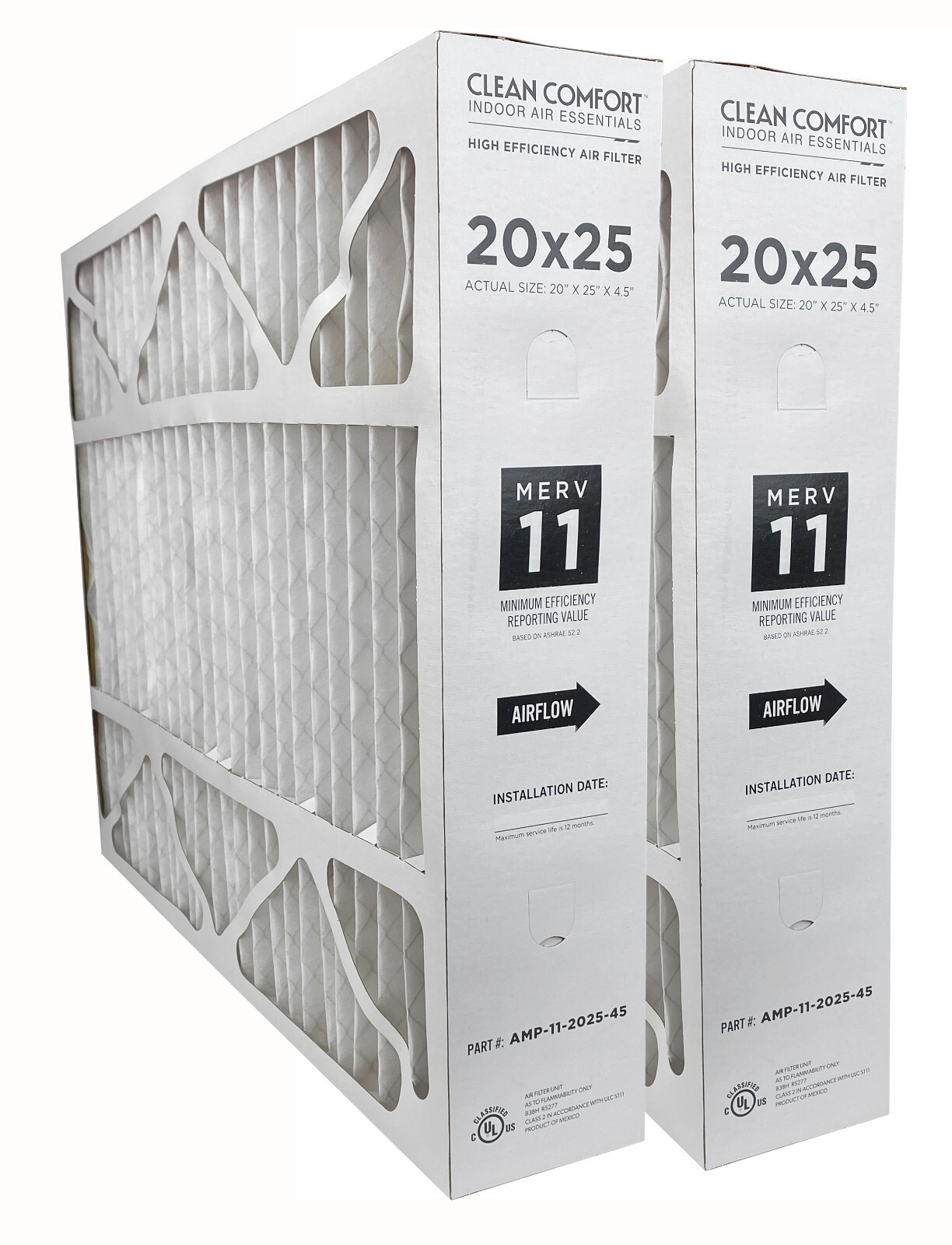 Goodman AMP-11-2025-45 (2-Pack) - 20