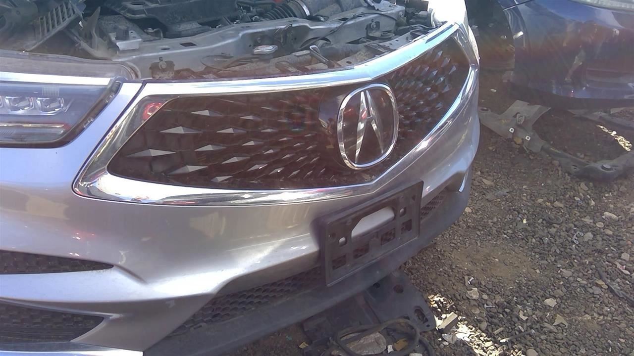 Grille Center Bright Chrome Surround Fits 19-21 RDX 697349