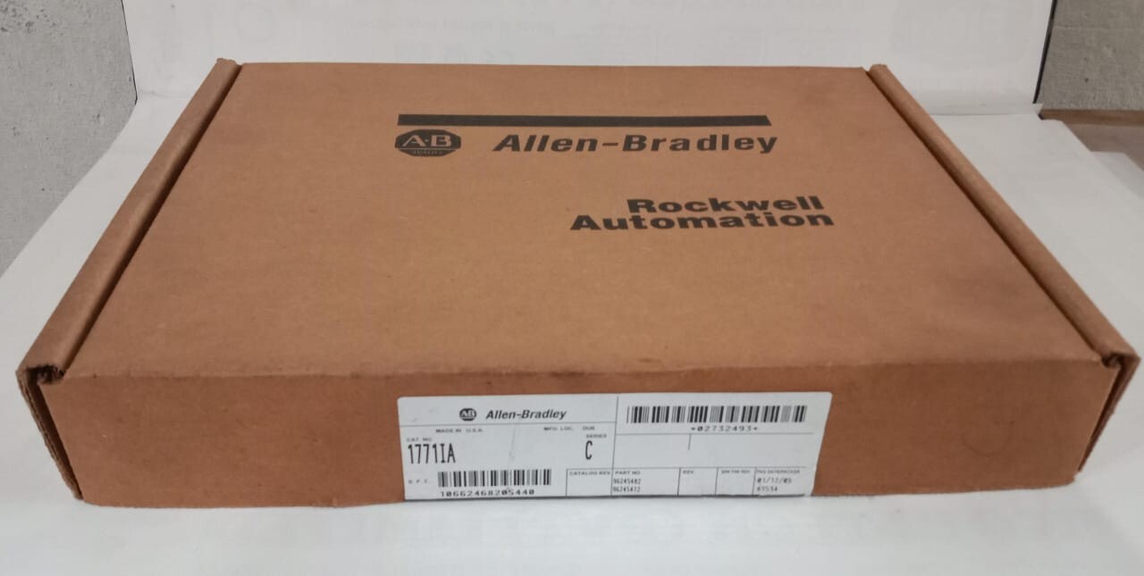 1771-IA SER C - BRAND NEW IN BOX