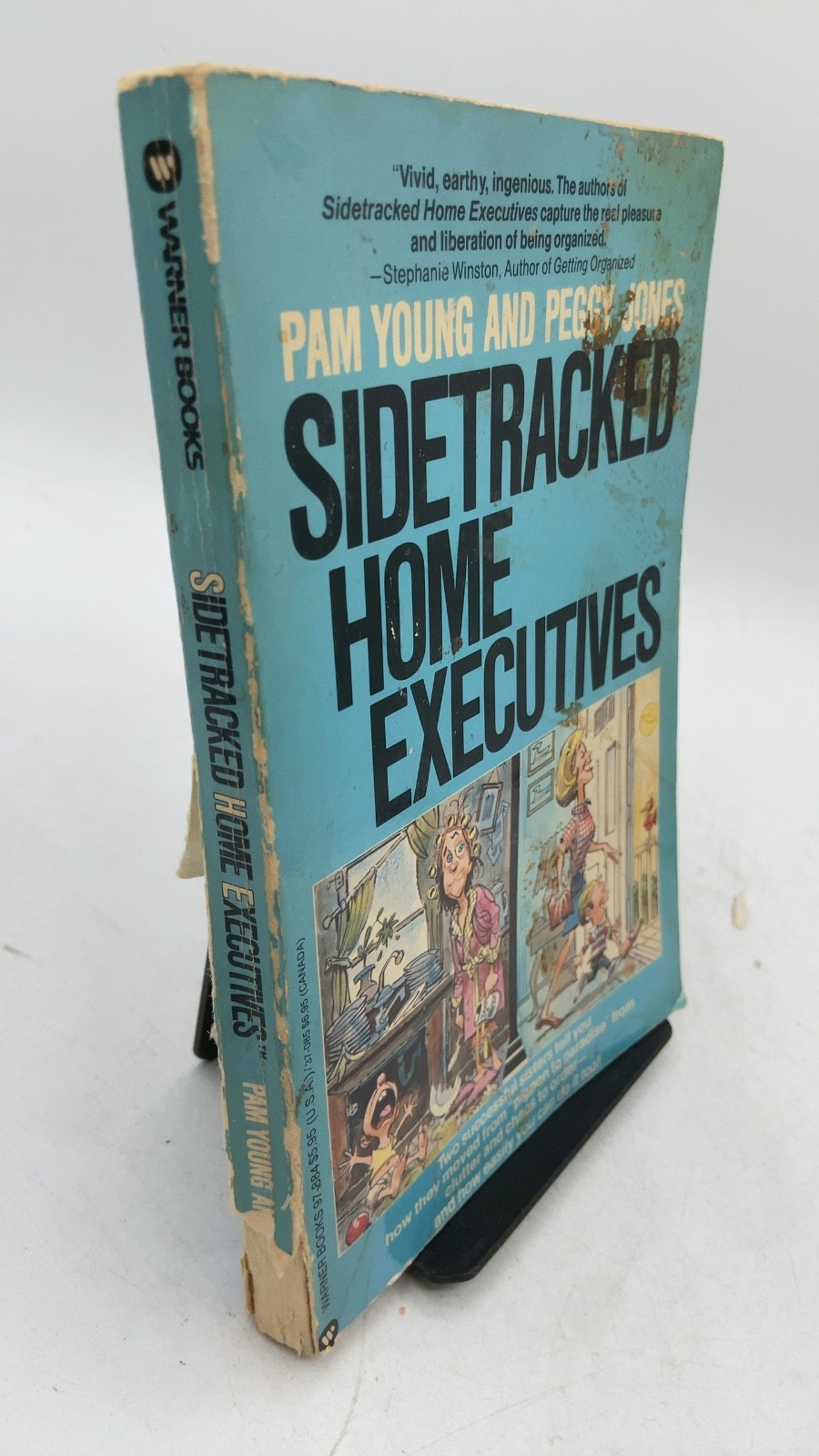 Sidetracked Home Executives: From Pigpen to Paradise Pam Young and Peggy Jone...