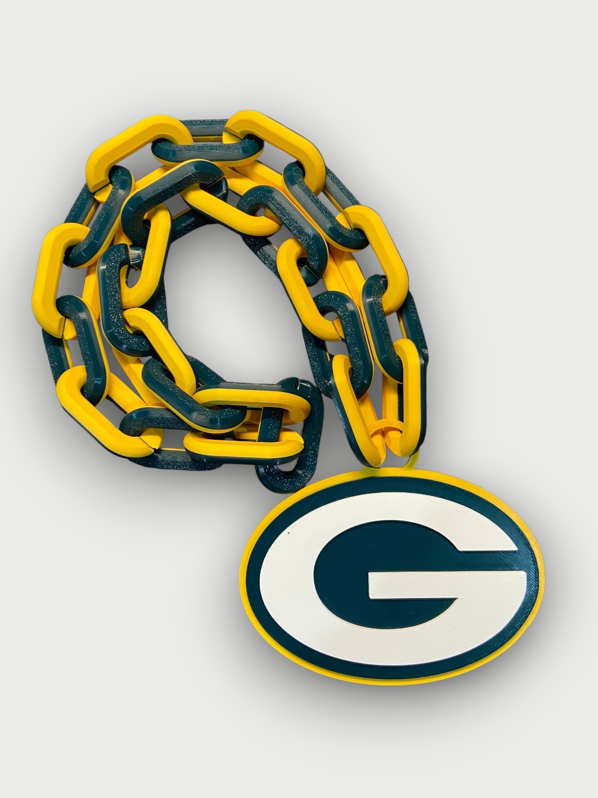 Green Bay Packers Oversized Sports Chain