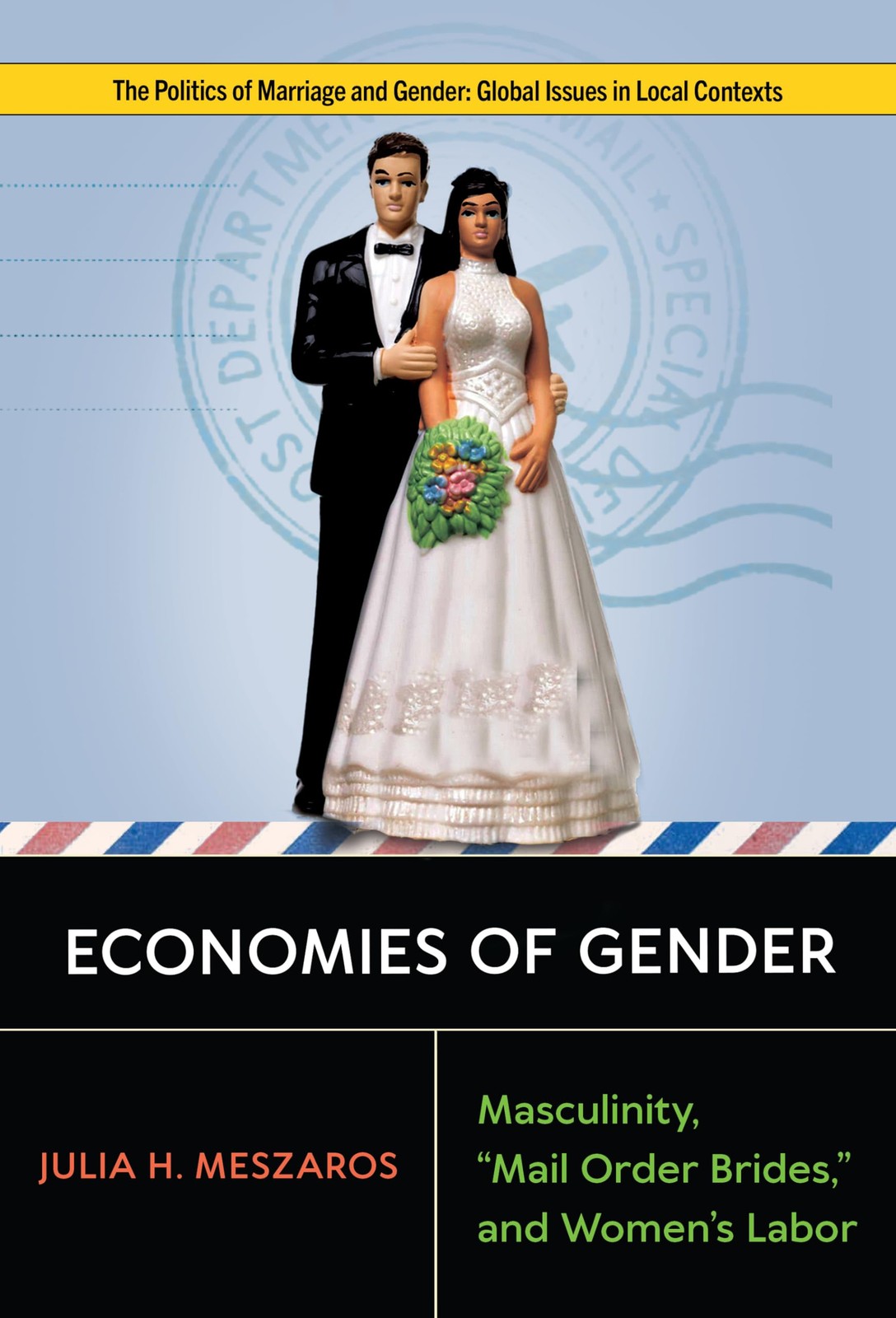 Economies of Gender: Masculinity, \