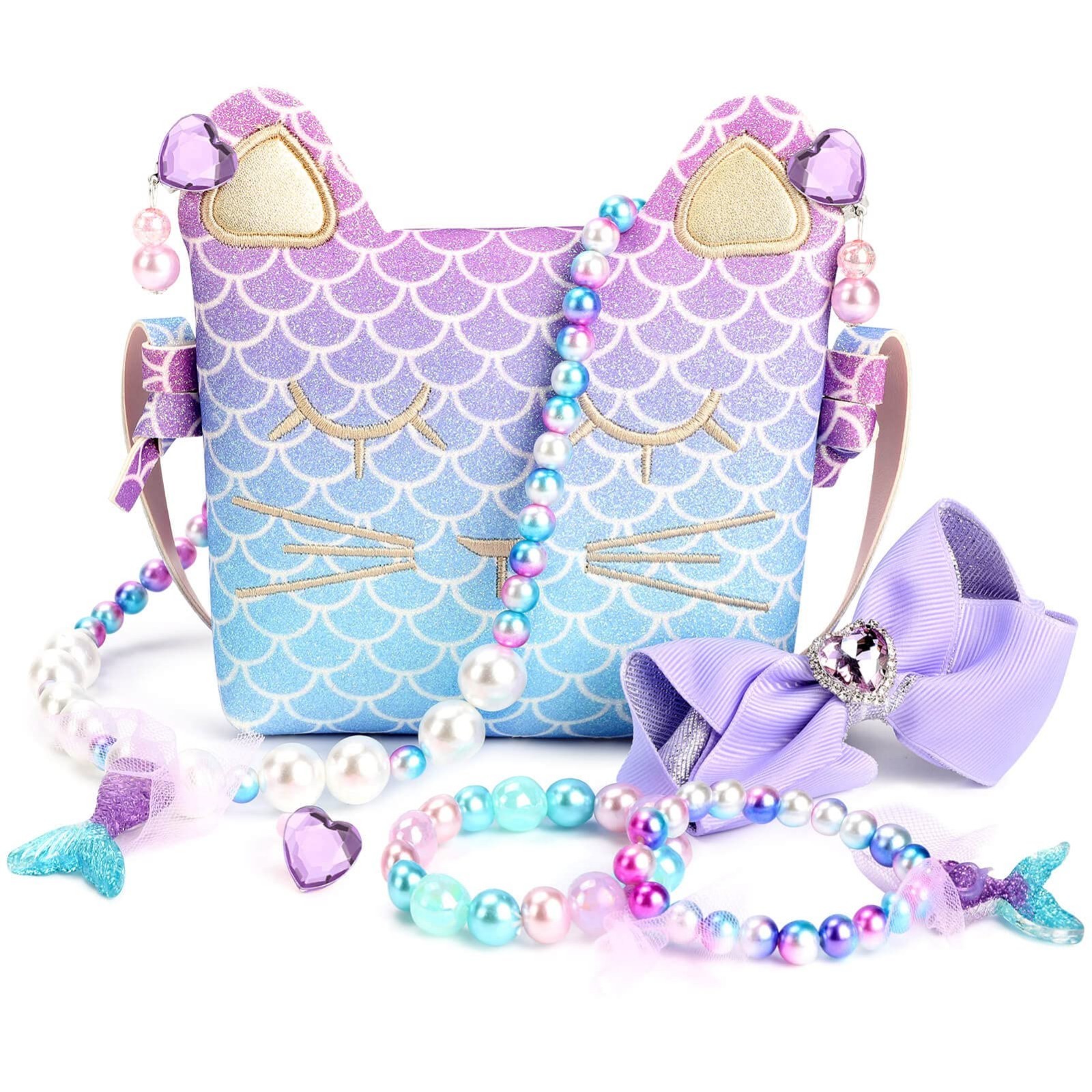 Toys For Girls Beauty Set Kids 3 4 5 6 7 8 9 10 11 Years Age Old Cool Gift Xmas Toys For Girls Beauty Set Kids 3 4 5 6 7 8 9 10 11 Years Age Old Cool Gift Xmas