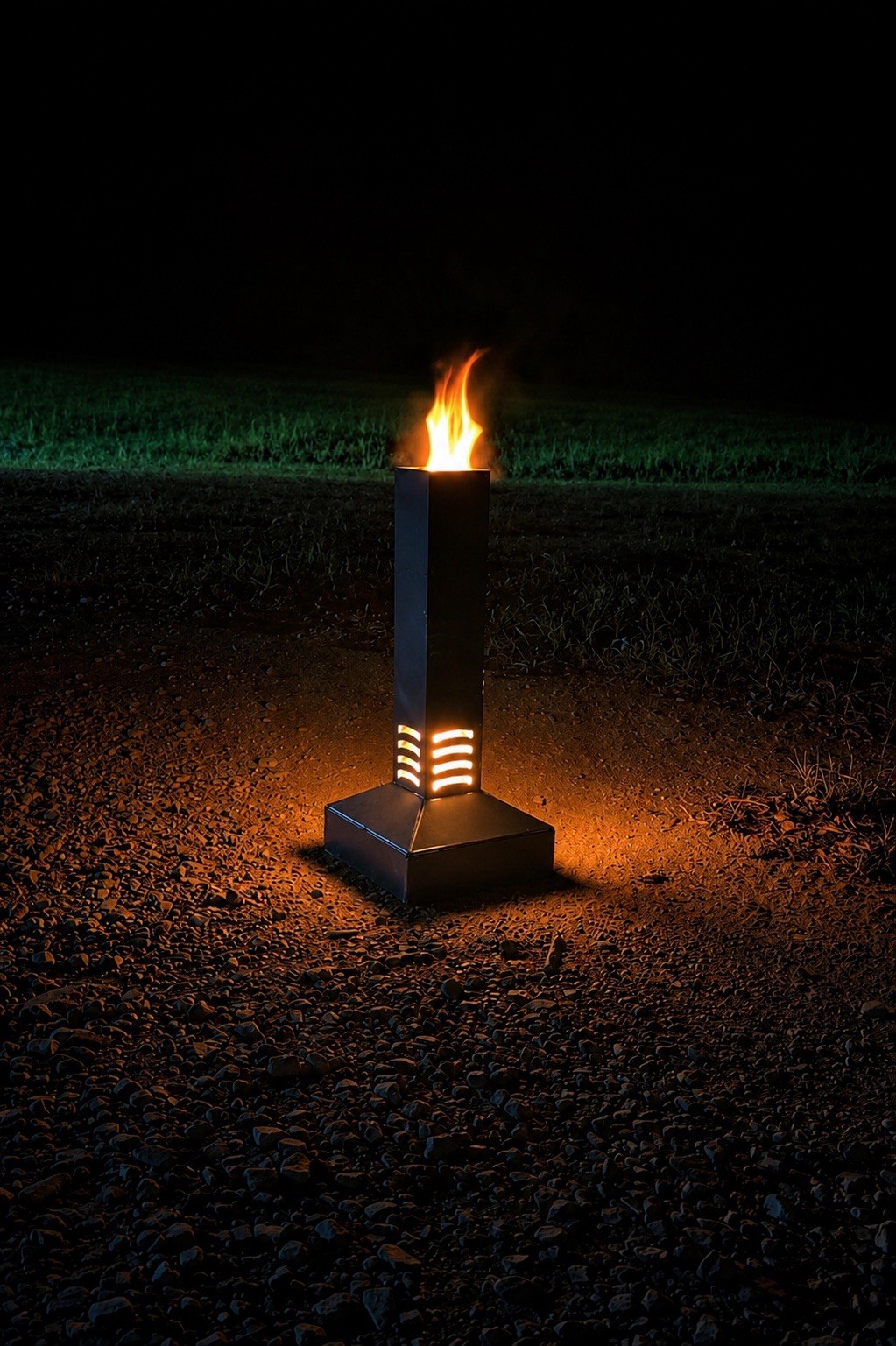 Smudge Pot Direct Diesel Fueled Outdoor Heater Smudge Pot Direct Diesel Fueled Outdoor Heater