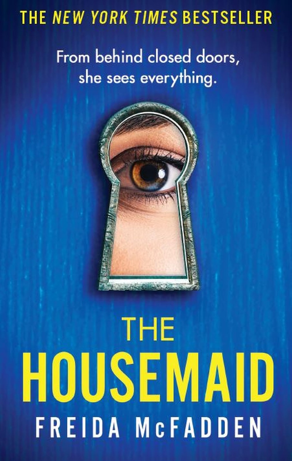 The Housemaid: An absolutely addictive psychological thriller w 