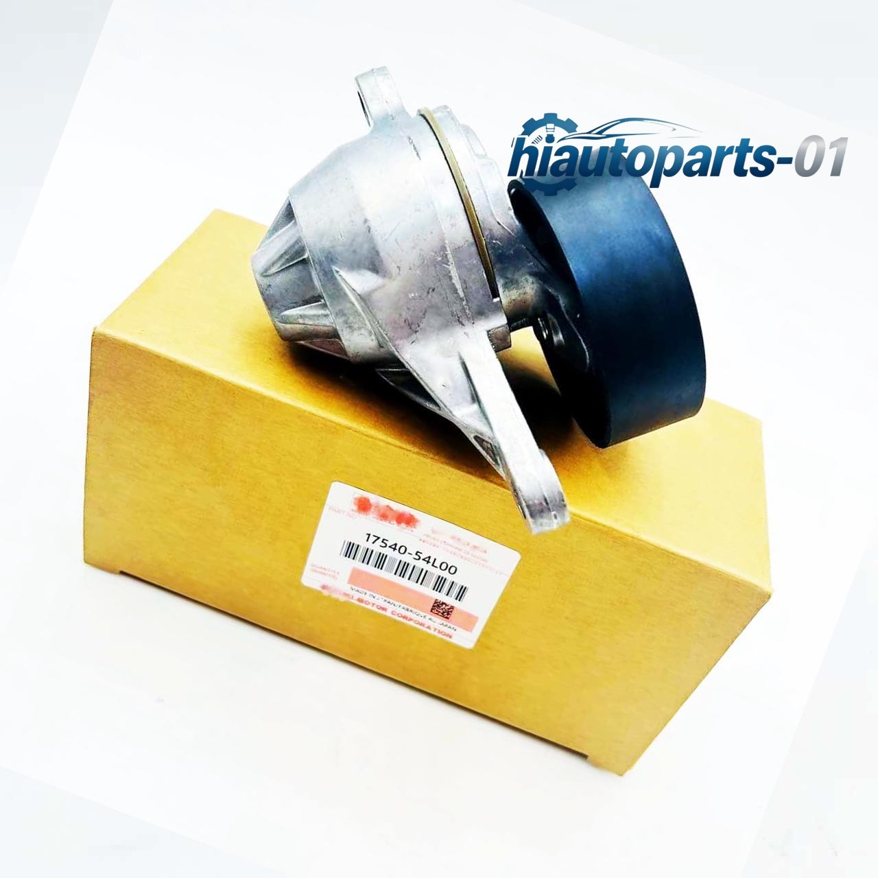 OEM 17540-54L00 Tensioner Assy For 2009-2015 Suzuki Grand Vitara Kizashi SX4 US