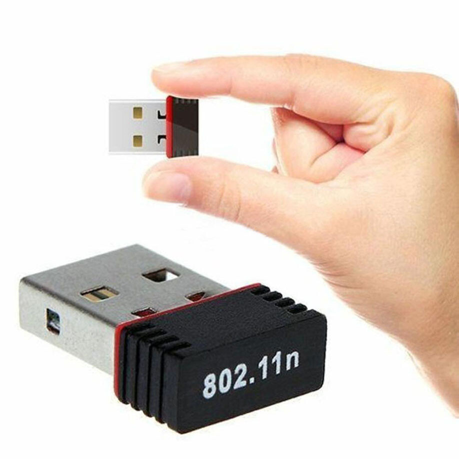 NEW Realtek RTL8188 USB WiFi 802.11B/G/N Adapter Mini Wireless Network Dongle NEW Realtek RTL8188 USB WiFi 802.11B/G/N Adapter Mini Wireless Network Dongle