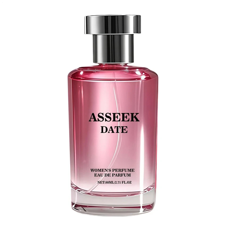Michelle Vanilla ASSEEK Date 80ml Travel Size Long Lasting Perfume Mist Michelle Vanilla ASSEEK Date 80ml Travel Size Long Lasting Perfume Mist