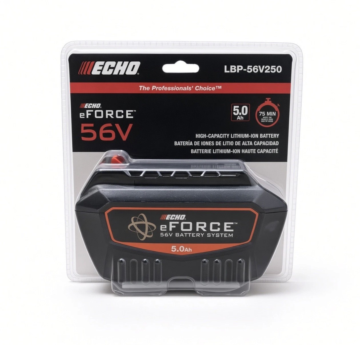Echo eFORCE 56V 5.0Ah Lithium-Ion Battery Brand New Unopened 