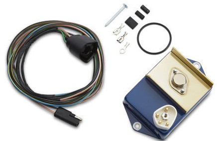 Proform Mopar Blue Ignition Box Kit