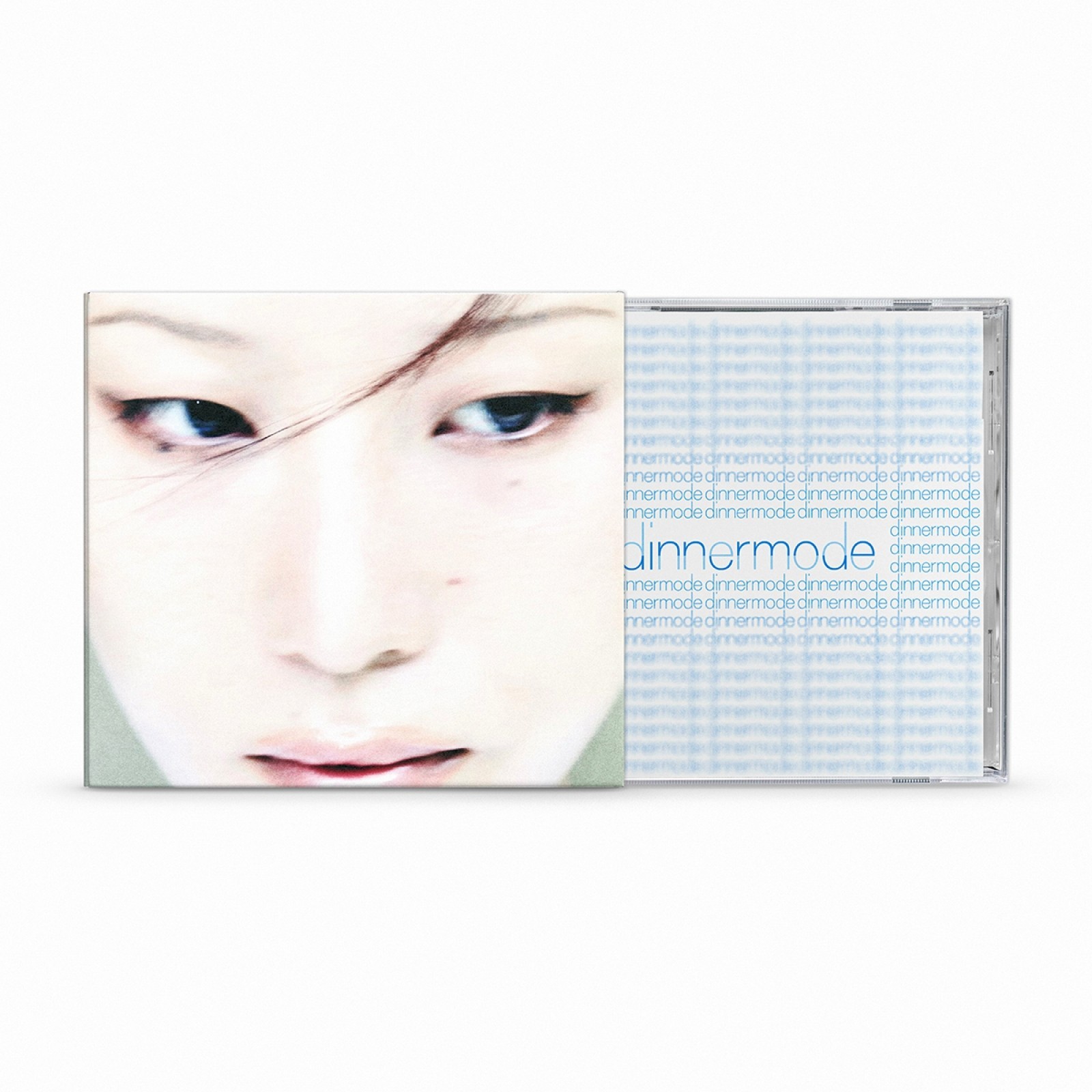 K-POP SUMIN 2nd Album [dinnermode] CD + 12p Booklet + Jewel Case Sealed