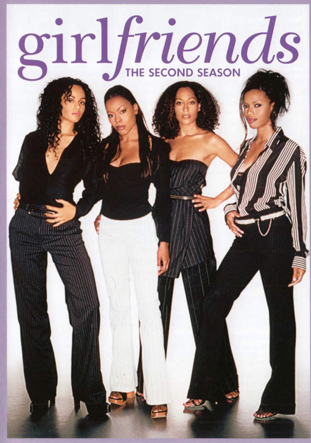 Girlfriends (Season 2) (Keepcase) DVD