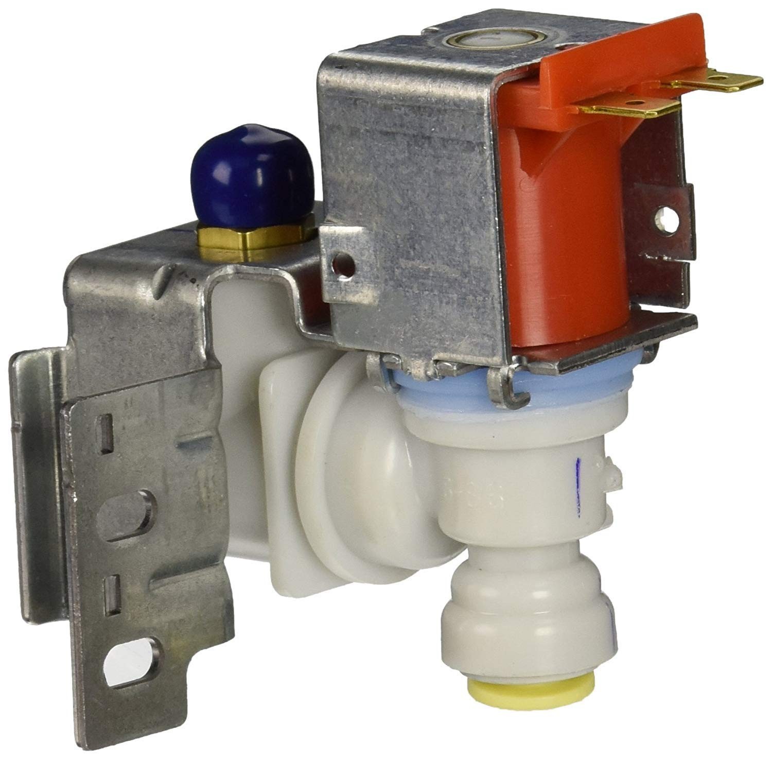 Invensys Universal Refrigerator Ice Maker Water Valve 2315576, S-86-QC N Invensys Universal Refrigerator Ice Maker Water Valve 2315576, S-86-QC N