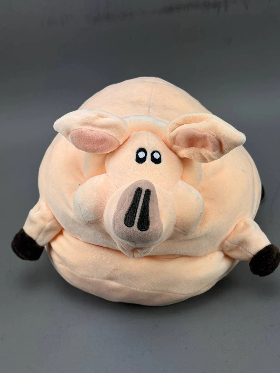 Supercell Limited Edition Hay Day Pig Plush Reserved for Creators Rare