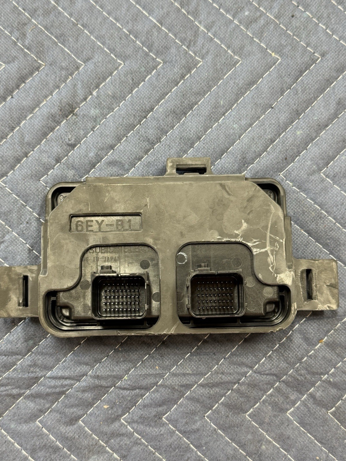 2020 Yamaha Waverunner VX OEM CDI ECU ECM Computer Control Unit 6EY-8591A-11-00 2020 Yamaha Waverunner VX OEM CDI ECU ECM Computer Control Unit 6EY-8591A-11-00