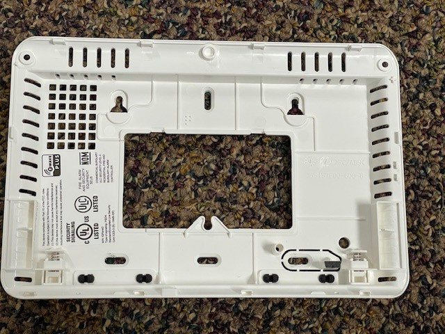 QOLSYS QR0050-840 WALL MOUNT ONLY iQ2 iQ2+ QS9201/2/3