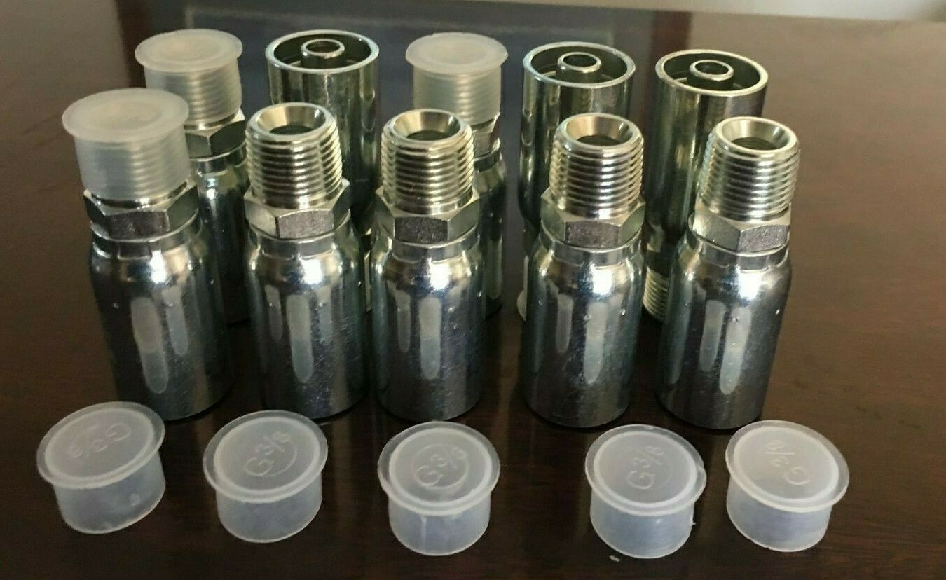 MP-08-08, 10 PK, 1/2