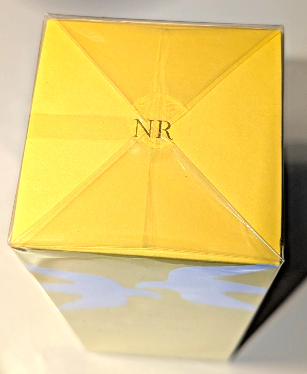 L\'AIR DU TEMPS Nina Ricci 3.3oz EDT BIRD CAP FRANCE. SEALED ORIGINAL NIB