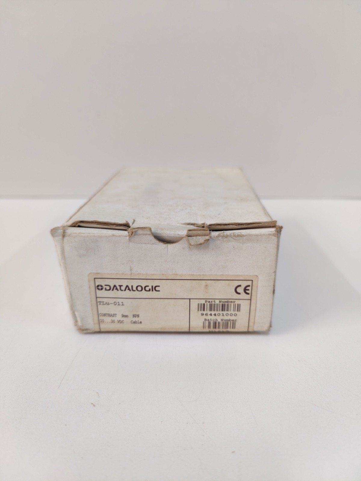 Datalogic TLU-011 Contrast Sensor NEW