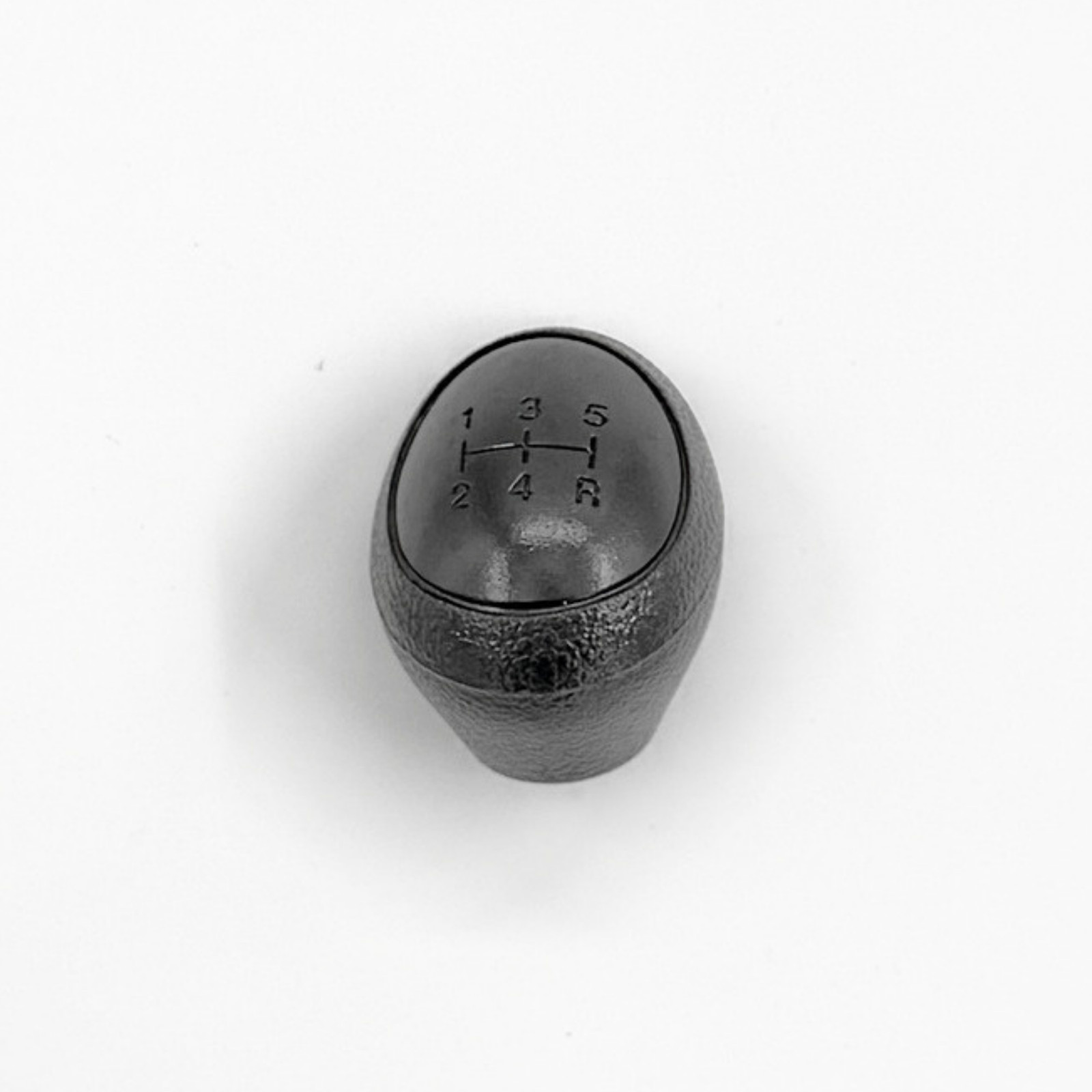 OMNIVALEA Gear Knob 5 Speed Black Fiat Albea Siena Palio 100150604