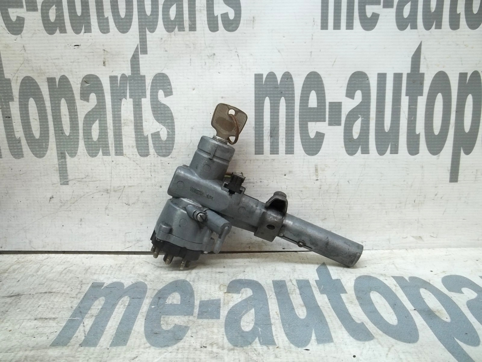 1977-1989 Mercedes-Benz W123 W126 W201 Ignition Switch Lock Cylinder w/ Key