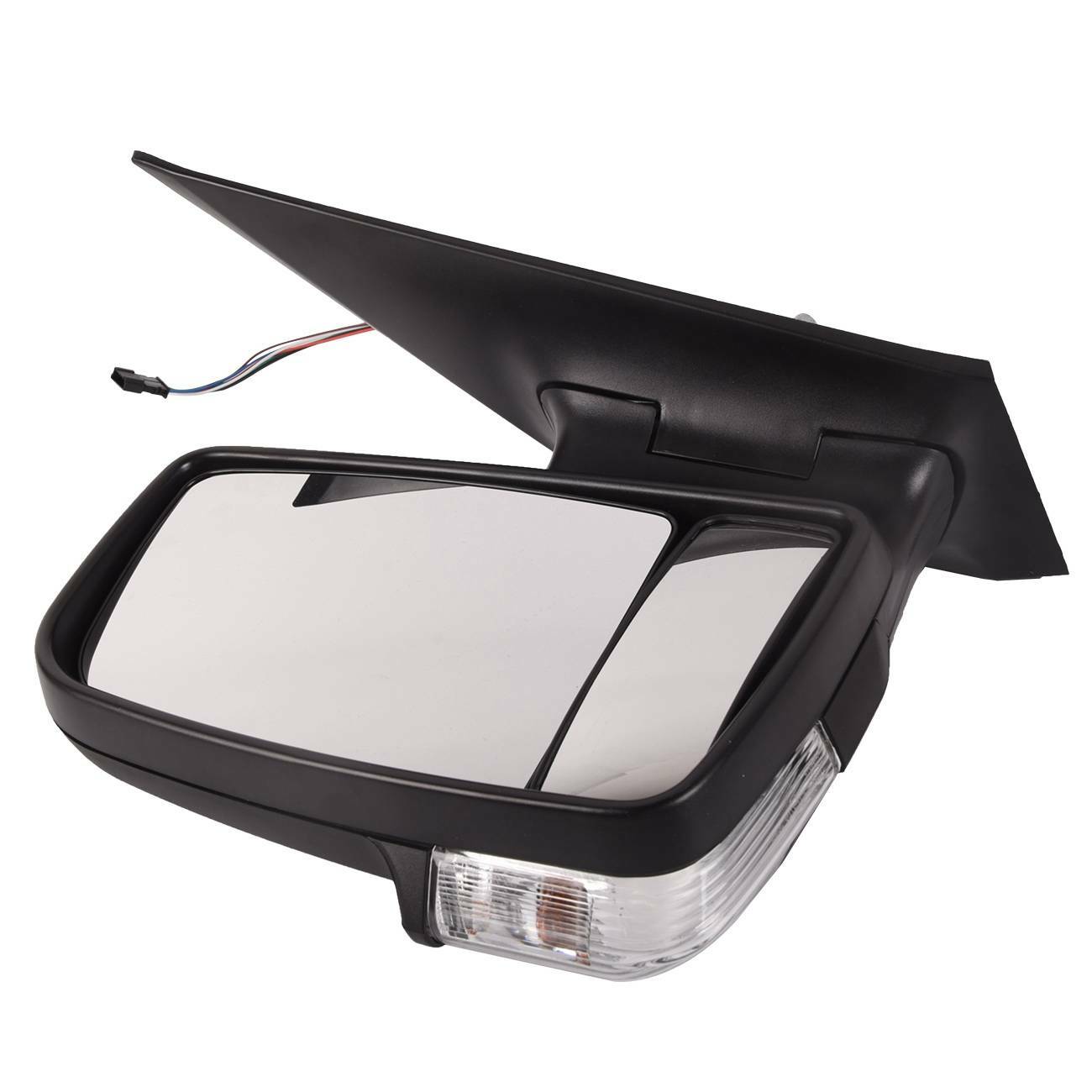 Heated Side Mirror Assembly LEFT Driver For Sprinter Mercedes Dodge 2007-2018 Heated Side Mirror Assembly LEFT Driver For Sprinter Mercedes Dodge 2007-2018