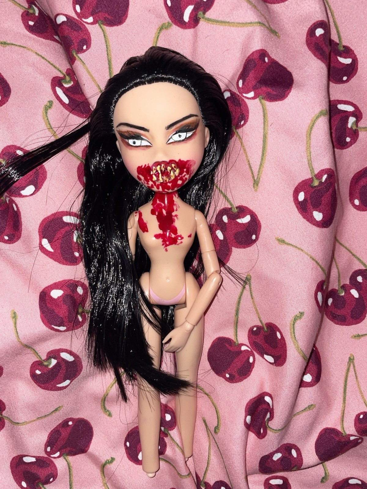 Jennifer check Jennifer’s Body Custom Bratz Unfinished Jennifer check Jennifer’s Body Custom Bratz Unfinished