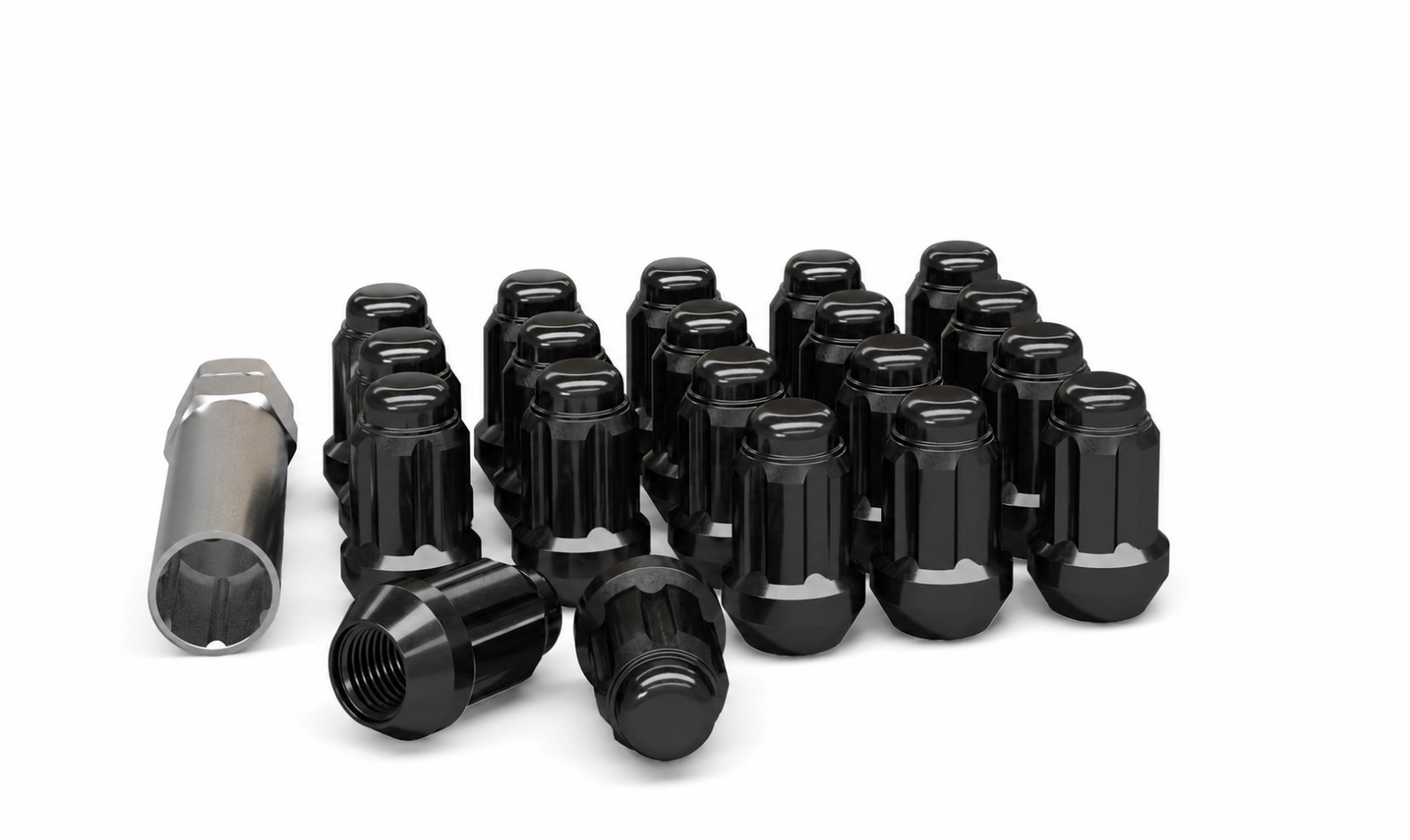 24 Pcs M14x1.5 14x1.5 Thread Short Truck 1.50 24 Pcs M14x1.5 14x1.5 Thread Short Truck 1.50