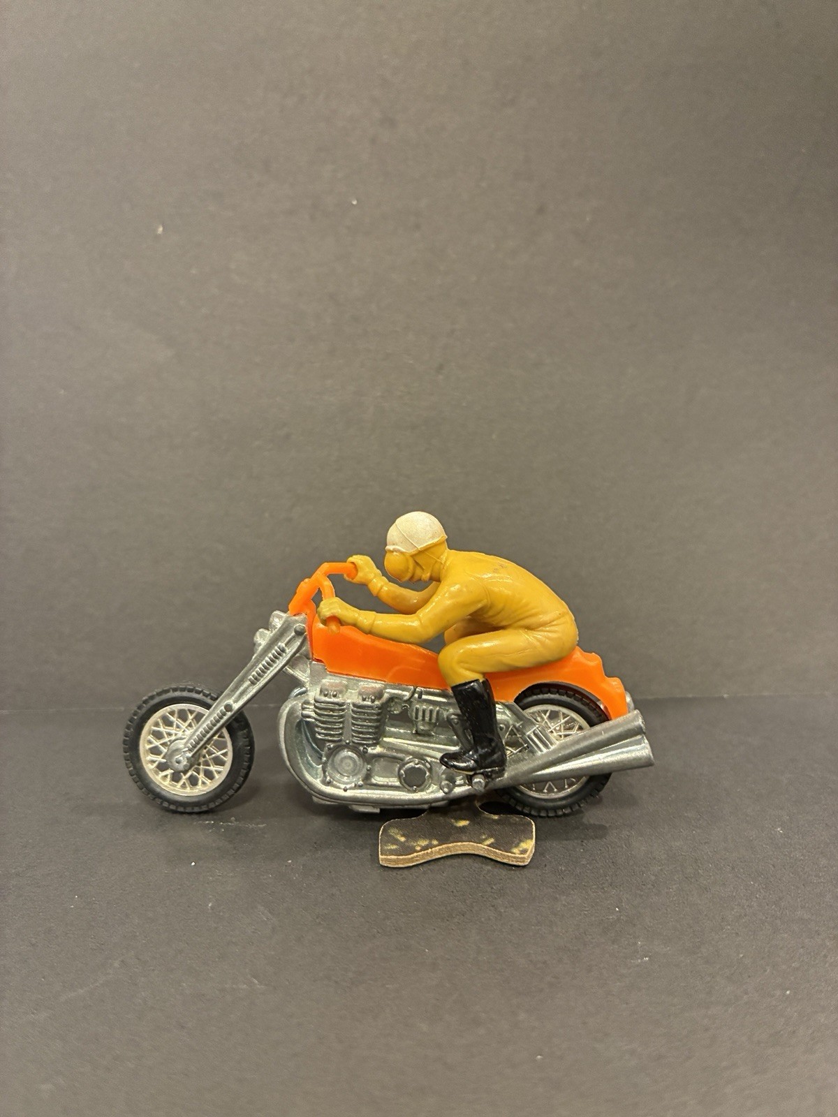 Vintage 1971 Hot Wheels RRRumblers Road Hog Red Line Era Motorcycle 3 Vintage 1971 Hot Wheels RRRumblers Road Hog Red Line Era Motorcycle 3