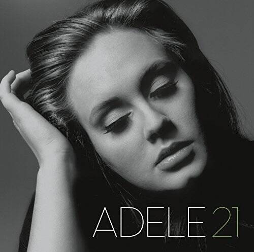 21 - Audio CD By Adele - GOOD 21 - Audio CD By Adele - GOOD