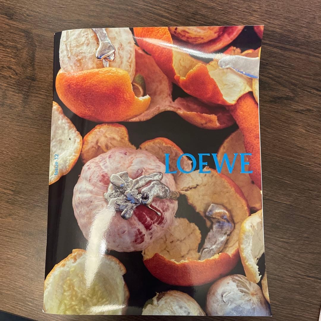 LOEWE Magazine Issue 12
