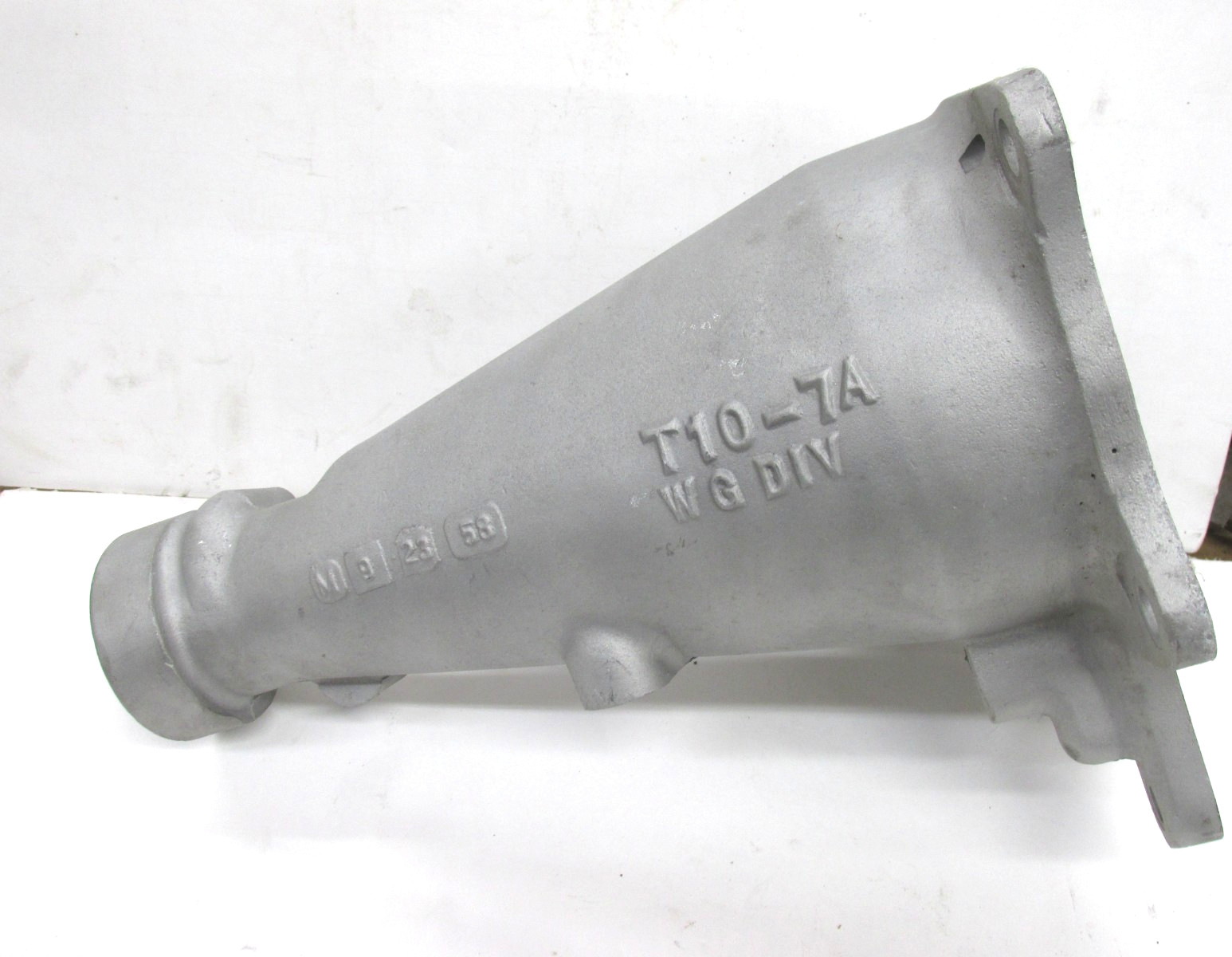 1958 1959 T10-7A CHEVROLET CORVETTE IMPALA TAIL HOUSING 9-23-58 1958 1959 T10-7A CHEVROLET CORVETTE IMPALA TAIL HOUSING 9-23-58