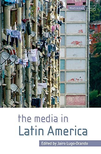 The Media In Latin America by Lugo-Ocando, Jairo Paperback / softback Book The