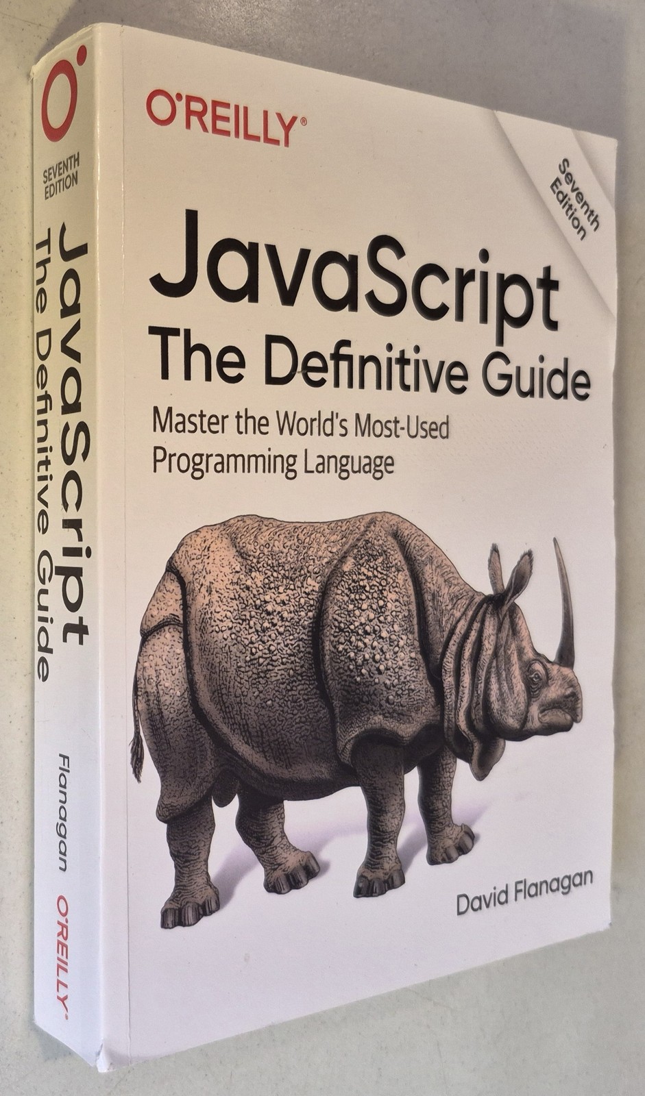 JavaScript: The Definitive Guide: Master the World\'s Most-Used Programming Lan.. JavaScript: The Definitive Guide: Master the World\'s Most-Used Programming Lan..