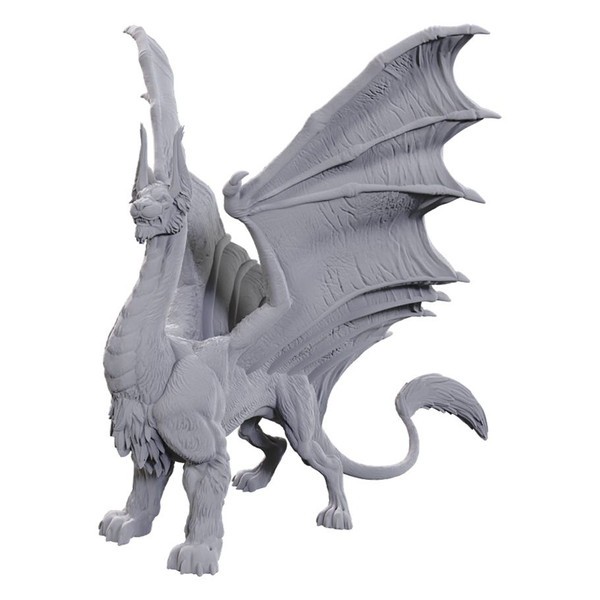 Rpg Miniatures Nolzur\'s D&D Nolzur\'s Marvelous Unpainted Miniatures: Liondrake